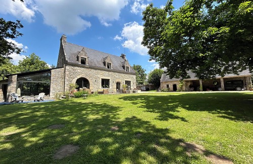 Crach House | Beautiful Property Just 5 Minutes from La Trinité Sur Mer
