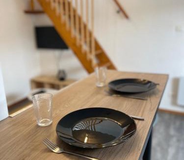 Saint-Die Apartment | Cozy Studio Near Downtown: Perfect for Family Getaways