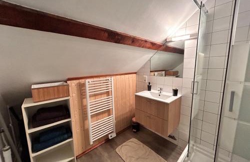 Saint-Die Apartment | Cozy Studio Near Downtown: Perfect for Family Getaways