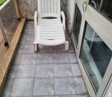 Douala Apartment | Elegant Studio with Pool in Premier Building, Rated 9.5/10