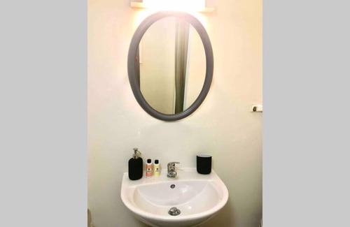 Maubeuge Apartment | Central Studio Near Hospital - Ideal for Your Stay