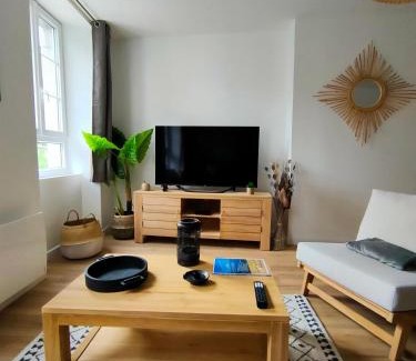 Bagneres-de-Bigorre Apartment | Tranquil T2 at the Foot of the Peaks - Guest Rated 9.7/10