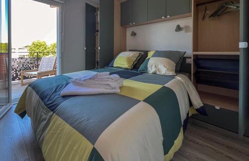Audenge Apartment | Bright and Stylish T2 in the Heart of the City