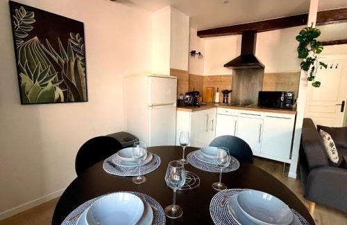 Draguignan Apartment | Superbe T2 meublé - Style Jungle - Draguignan