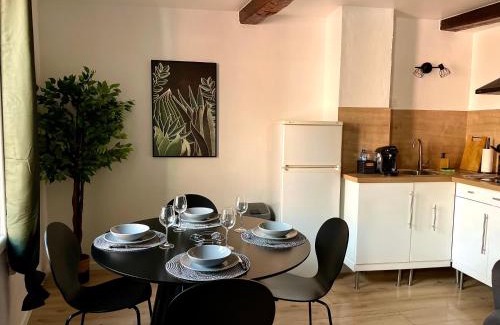 Draguignan Apartment | Superbe T2 meublé - Style Jungle - Draguignan