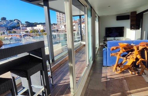 Carry-le-Rouet Apartment | Idyllic T2 with Pool and Ocean View at Carry LE Rouet