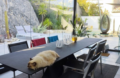 Carry-le-Rouet Apartment | Idyllic T2 with Pool and Ocean View at Carry LE Rouet