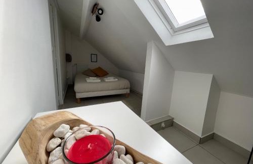 Ozoir-la-Ferriere Apartment | Comfortable T3 Near Paris & Disneyland - Family and Pet Friendly