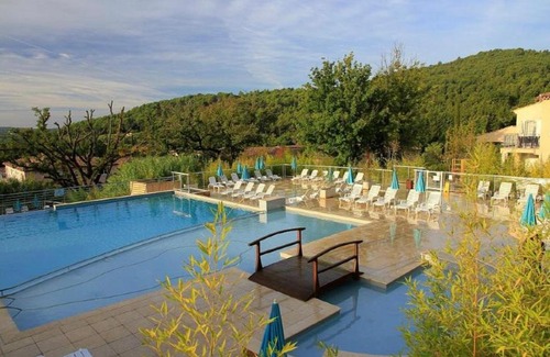 Callian House | Relaxing T3 Resort & Spa with Pool and Terrace Retreat