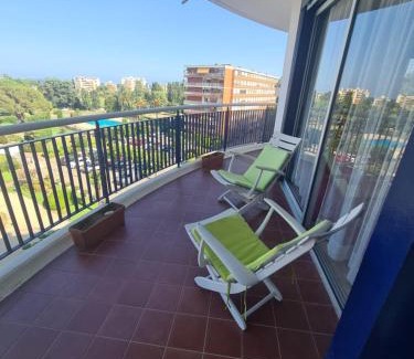 La Napoule Apartment | Superbe T3 terrasse et vue mer - Islette du Riou - La Napoule