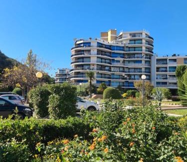 La Napoule Apartment | Superbe T3 terrasse et vue mer - Islette du Riou - La Napoule