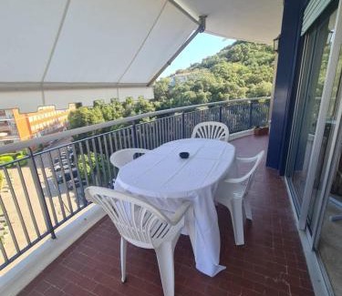 La Napoule Apartment | Superbe T3 terrasse et vue mer - Islette du Riou - La Napoule