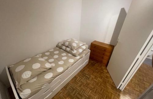 La Pomme Apartment | Spacious Family-Friendly T4 with Top Amenities - 8.8/10