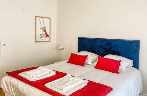 Trebeurden House | Cozy Villa Vue Mer with Terrace and Garden in Trébeurden