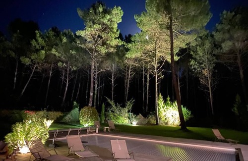 Seignosse Villa | Serene Villa with Pool, Just Minutes from Beautiful Beaches
