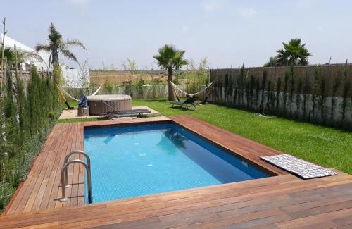 Plage des Nations Villa | Experience a Gorgeous Villa with Pool by Plages des Nations