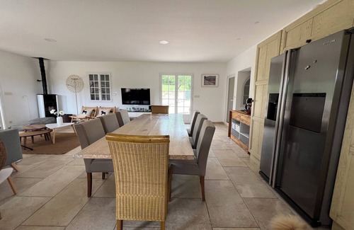 Molieres-sur-Ceze Villa | Idyllic Villa Overlooking the Cèze Valley with Pool & Pets