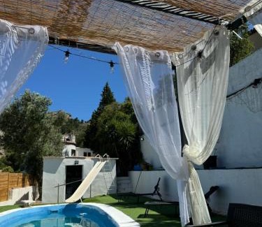 Saint-Marcel Villa | Tranquil Villa with Private Pool in Serene Nature Retreat