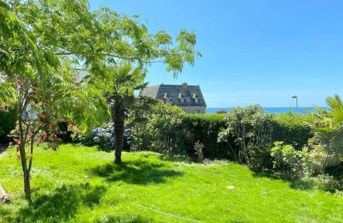 Benodet Villa | Magnificent Villa with Ocean Views on the Beachfront