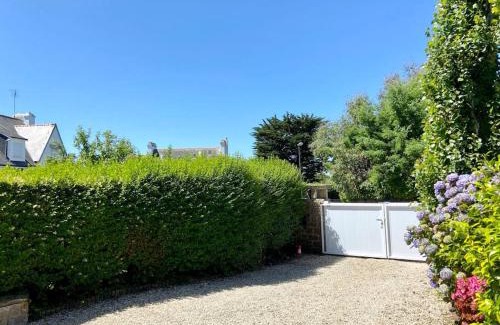 Benodet Villa | Magnificent Villa with Ocean Views on the Beachfront