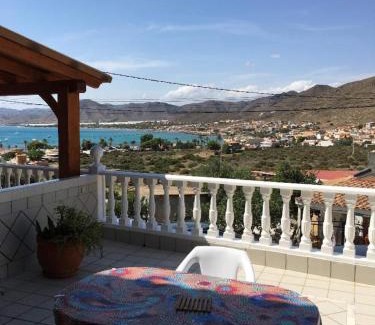 La Azohia Apartment | Beautiful Bay Views at La Azohía - 4-Star Family Retreat