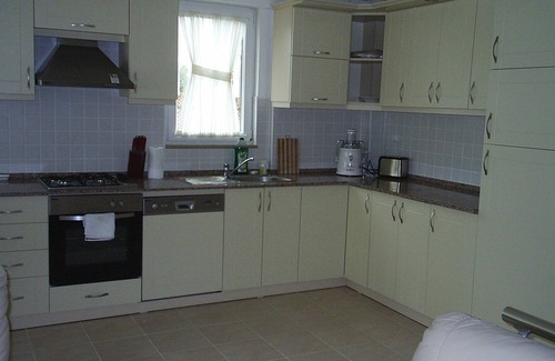 Fethiye City Center Apartment | Beachfront 3 Bed Duplex with Ocean Views & Pool Access