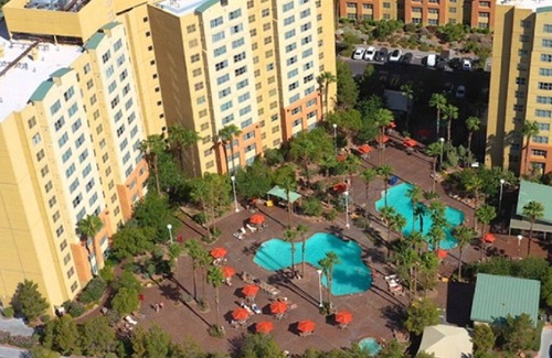 Enterprise Resort | Exciting Super Bowl Getaway at Las Vegas Resort