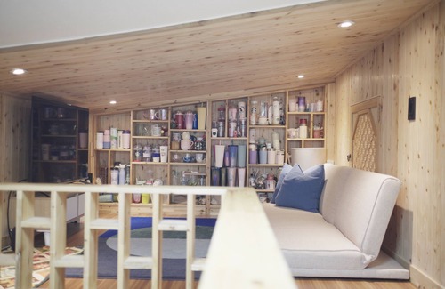 Bulgwang-dong House | Cozy 3-Room Retreat with Kitchen and Netflix Access
