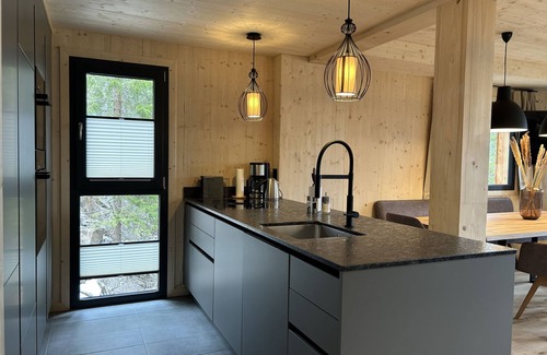 Turracher Hohe House | Superior # 13 mit Sauna & Hot Tub by Interhome