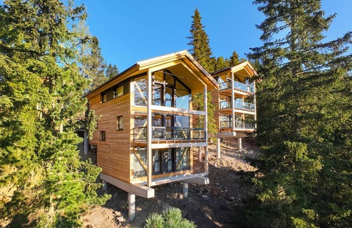 Turracher Hohe House | Superior # 13 mit Sauna & Hot Tub by Interhome