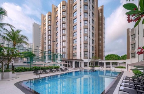 Orchard Apartment | Superior 2 Bedroom Apartment Close to Stevens MRT Singapore