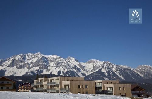 Schladming Apartment | Family-Friendly 3-Bedroom Apartment with Sauna & Pool