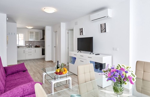 Cala Apartment | Premium Benidorm Apartment, Steps from the Beach