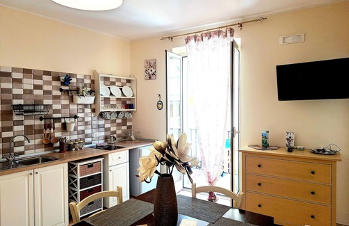 Licata Apartment | Cozy Superior Apartment le Case del Sole in Licata