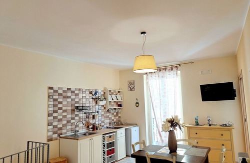 Licata Apartment | Cozy Superior Apartment le Case del Sole in Licata