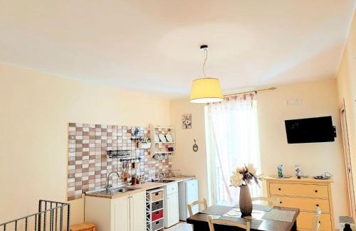 Licata House | Oceanfront Superior Apartment at le Case del Sole Licata