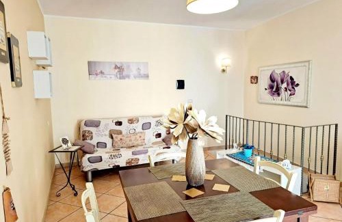 Licata House | Oceanfront Superior Apartment at le Case del Sole Licata