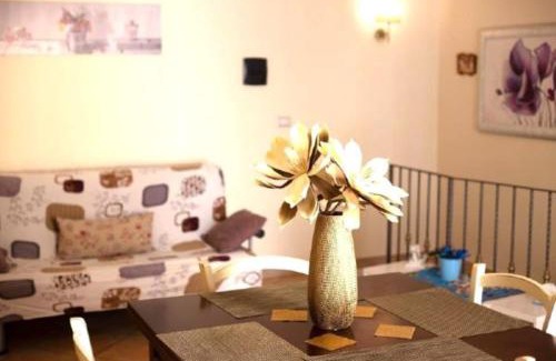 Licata House | Oceanfront Superior Apartment at le Case del Sole Licata