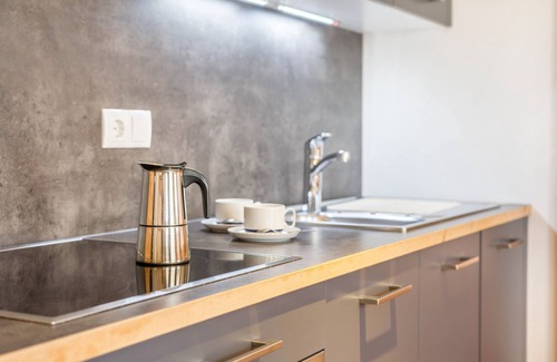 Gudon Apartment | Delightful 'Marialisa Tulpe' Apartment with Mountain View