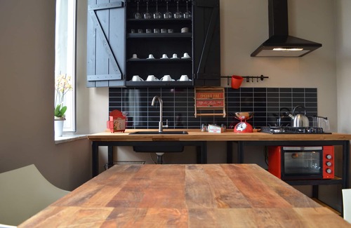 Sasso Barisano Apartment | Guest Rated 10/10: Superior Apartment at Sant'Eustachio