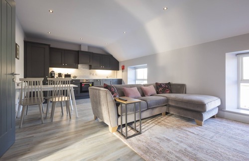 Donaghmore Apartment | Stylish Apartment with Street View at Rooms at the Lower House