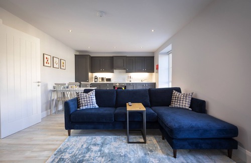 Donaghmore Apartment | Stylish Apartment with Street View at Rooms at the Lower House