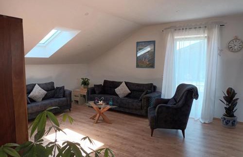 Unterallgau Apartment | Highly Rated Superior Apartment Waldblick for Families