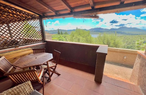 Cugnana Verde Apartment | Relaxing Retreat with Pool in Cugnana Verde Residence