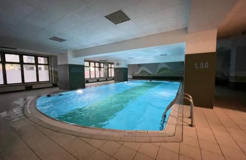 Mokotow Apartment | Discover Superior Metro Wilanowska with 24h Reception!