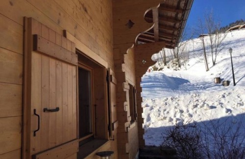 La Cote-d'Arbroz Ski Chalet | Superior Chalet