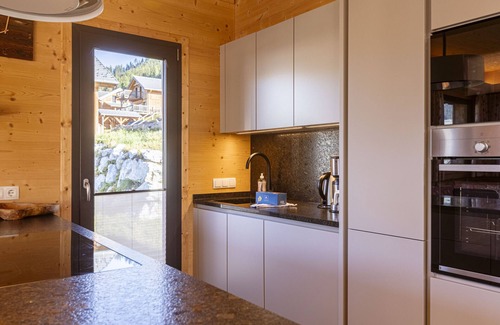Hohentauern Ski Chalet | Superior Chalet #55: Family-Friendly with Spa & Sauna
