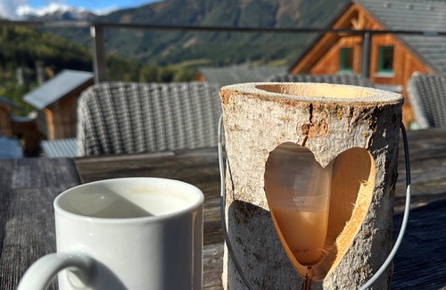 Hohentauern Ski Chalet | Superior Chalet #55: Family-Friendly with Spa & Sauna
