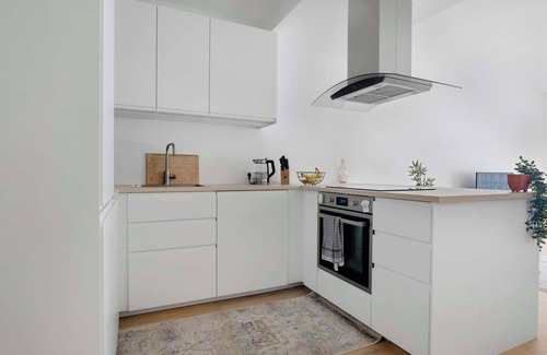 Kaisermuhlen Apartment | Superior Cityline Suite