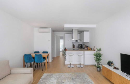 Kaisermuhlen Apartment | Superior Cityline Suite